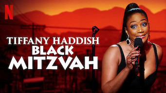 Black Mitzvah