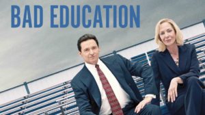 Bad Education show poster