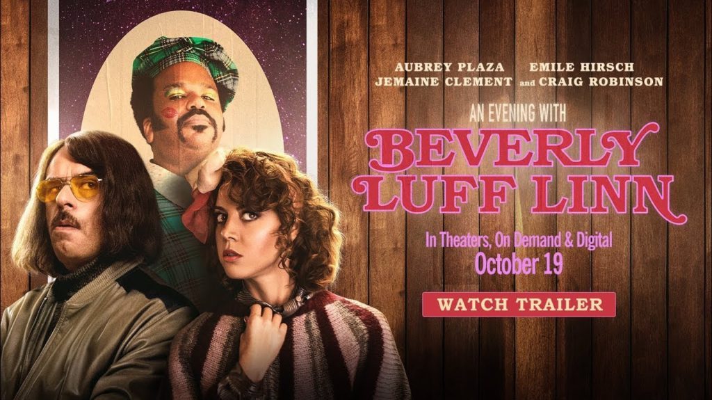 Beverly Luff Lin
