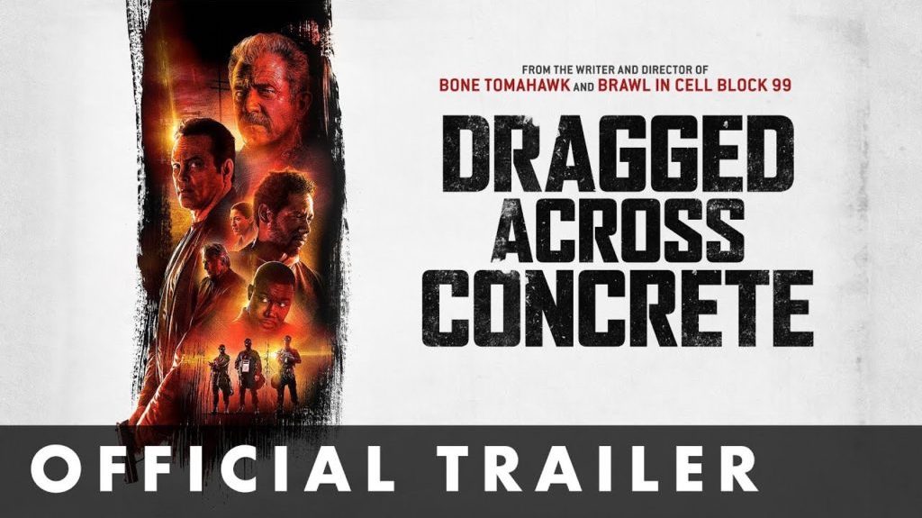 Dragged Across Concrete
