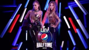 Halftime show poster