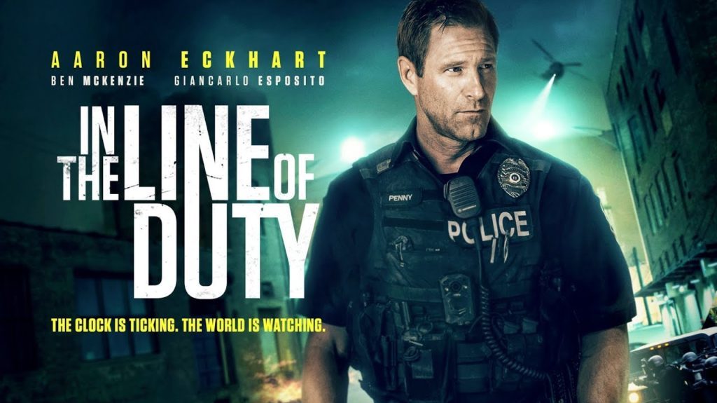 In The Line of Duty