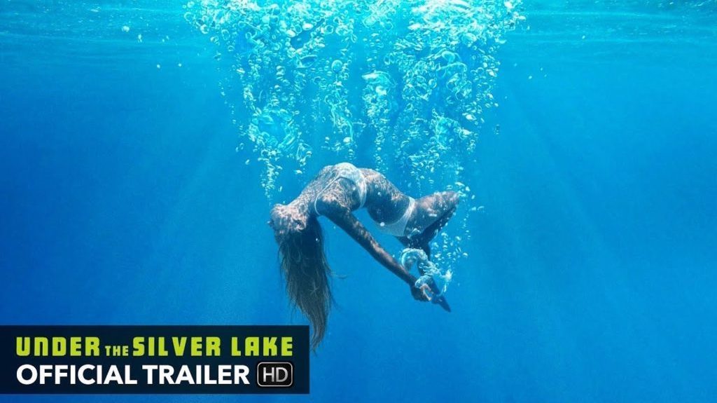 Under The Silver Lake
