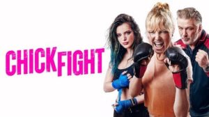 movie poster for Chick Fight