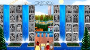 CryptoZoo Movie Poster