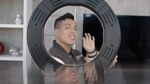 still from TikTok Boom