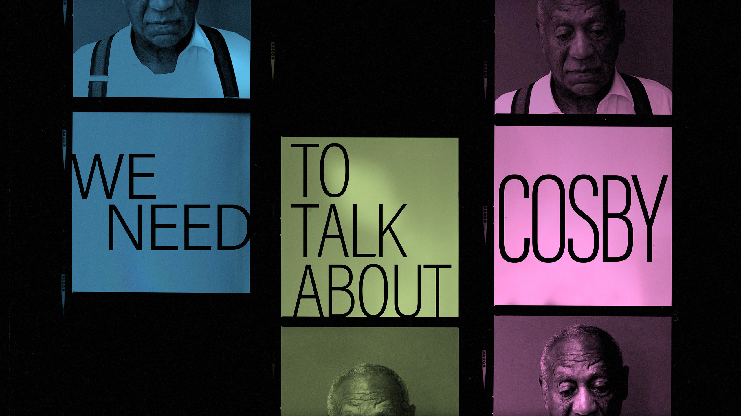 We Need To Talk About Cosby