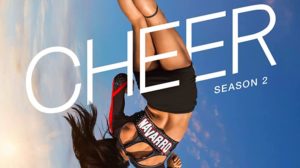 poster for CHEER S2