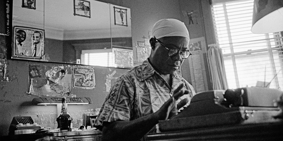 Louis Armstrong’s Black & Blues