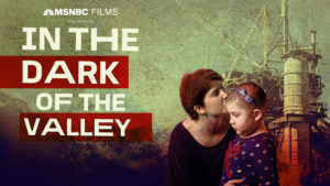 poster for IN THE DARK OF THE VALLEY