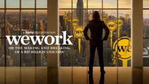 poster for WEWORK