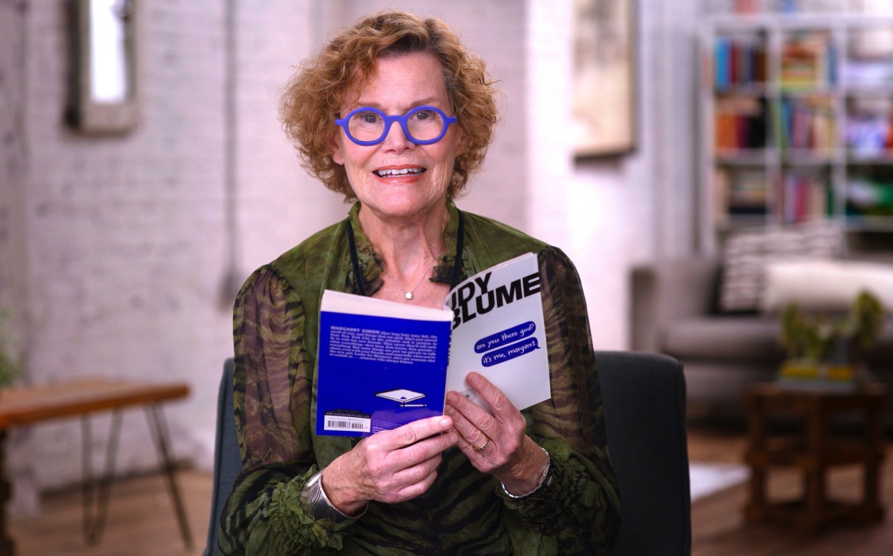Judy Blume Forever