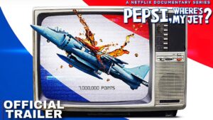 Pepsi, Where's My Jet?
