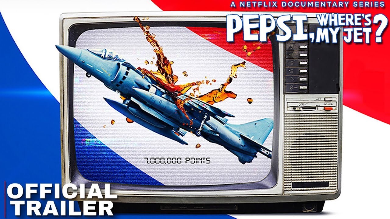 Pepsi, Where’s My Jet?
