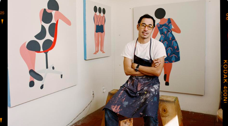 Geoff McFetridge: Drawing a Life