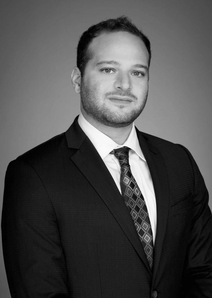 Josh Neubarth Ramo Law