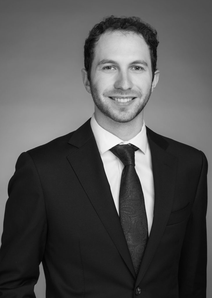 Michael Segal Ramo Law